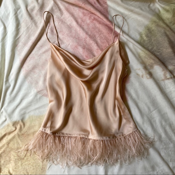 L'ACADEMIE SILKY CAMI NYC LOVERS FRIENDS MAJORELLE FOR LOVE LEMONS CULT GAIA - Picture 6 of 9